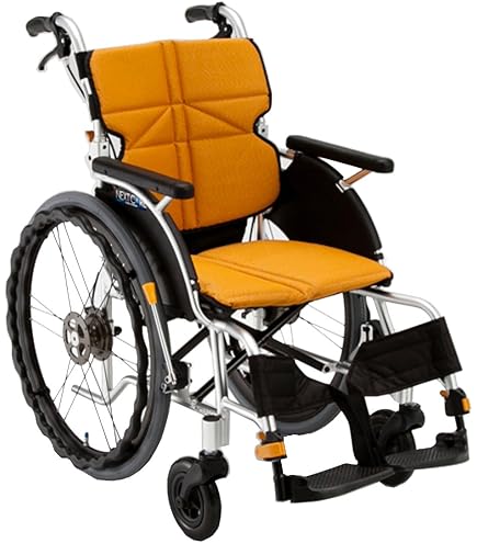 Amazon | 松永製作所 ネクストコア・マルチ 介助型車いす NEXT-41B HB