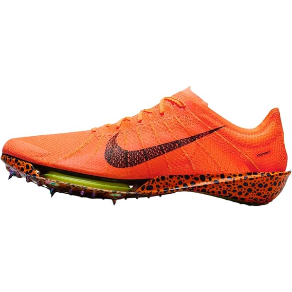Amazon.co.jp: Nike Victory 2 Ground Distance Spike (Citron Pulse
