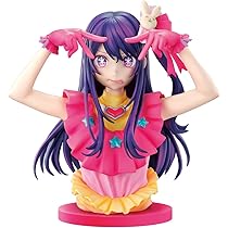 Amazon.co.jp: バンプレスト一番くじ推しの子ラストワン賞アイアート 