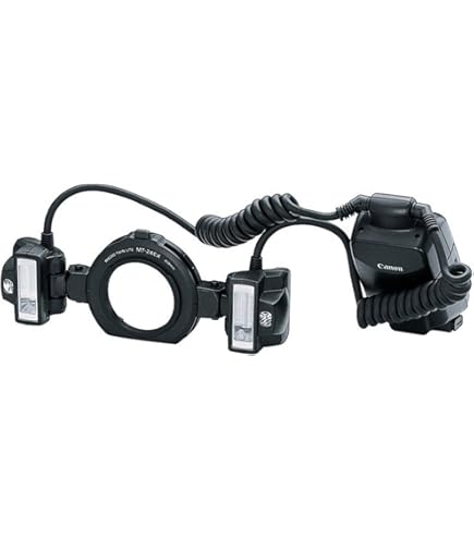 Amazon | Canon マクロリングライト MR-14EX2 | フラッシュ・ストロボ 通販