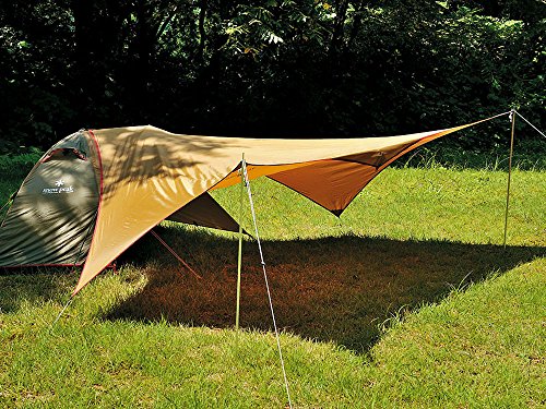 Snow Peak snow peak tarp light tarp penta shield STP361 for one