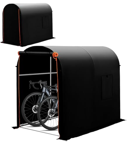 サイクルポート 3台用 ベージュ　アイリスオーヤマ サイクルハウス 3台用 ACI-3SBE ベージュ 7257809 │アイリス