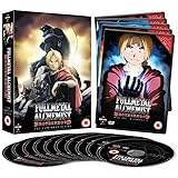 鋼の錬金術師 Fullmetal Alchemist コンプリート Dvd-box(全64話)[輸入盤]