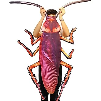 roach plush toy