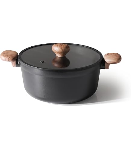 Amazon｜LAGOSTINA ムーンライン・スーパー 両手浅型キャセロール 24cm