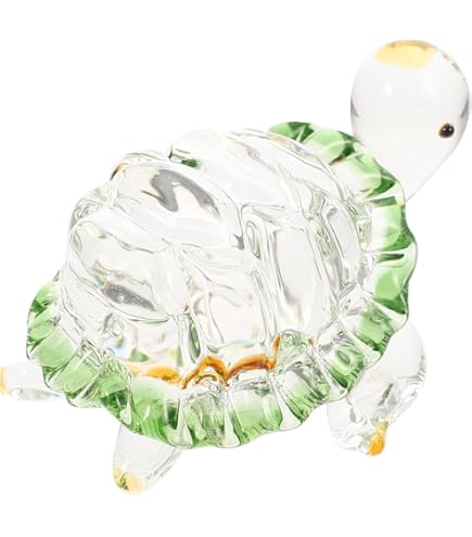 Amazon.co.jp: LALIQUE ラリック タートル 亀 アンバー 置物
