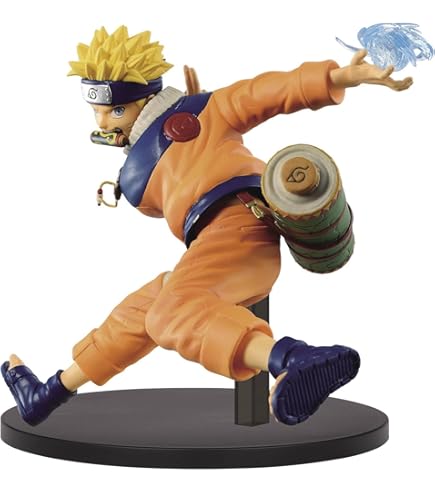 NARUTOナルト フィギュア10体セット Amazon.co.jp: バンプレスト