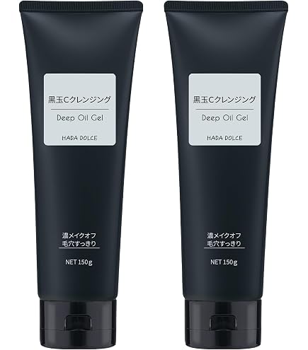 Amazon | 【HADA DOLCE公式】白玉Cクレンジング スムースオイルジェル