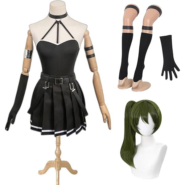 Amazon.co.jp: [SANCAK] ユーベル コスプレ衣装 葬送のフリーレン