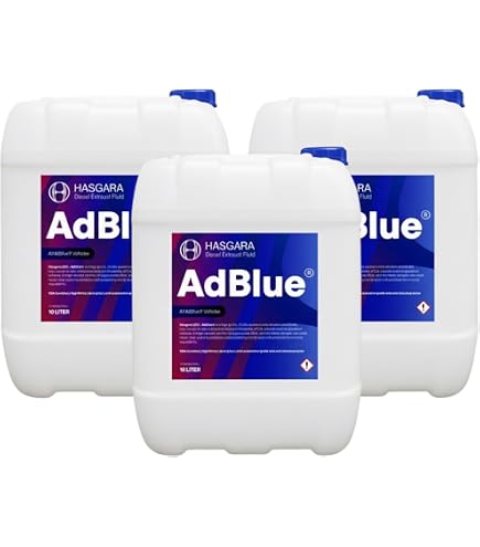 Amazon.co.jp: 10L×2個セット 合計20L（10L ノズル付き）AdBlue