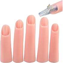 Amazon.co.jp: ネイル練習用指、ネイル練習用ハンド | ネイル