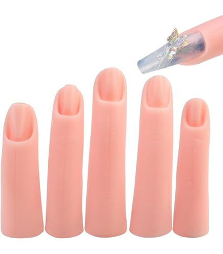ネイルアート 練習 モデルハンド (10セット) 高品質 Amazon.co.jp: ネイル練習用指、ネイル練習用ハンド | ネイル練習用指