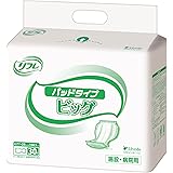 【病院・施設用】 リフレ パッドタイプ ビッグ 30枚入(テープタイプ用)