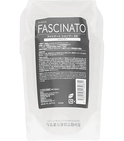 ファシナート ACシャンプー×4 トリートメント×3 レフィル700ml 詰替 Amazon.co.jp: フィヨーレ ファシナート シャンプー AC 700ml レフィル