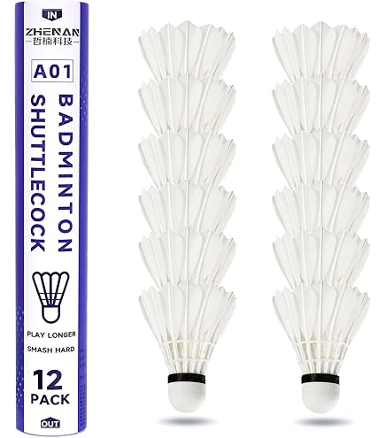Amazon | (One) - Yonex AS 30 Shuttlecocks | YONEX(ヨネックス