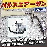 プロ仕様 パルスエアーガン メタルボディ
