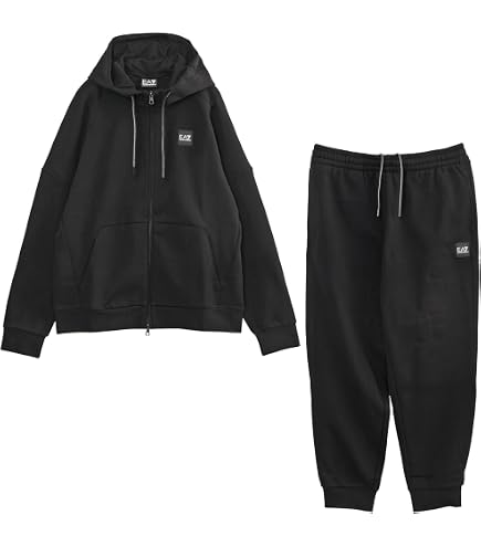 Amazon.co.jp: [エンポリオアルマーニ] ジャージ メンズ トレーニング