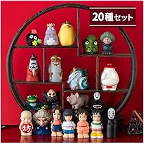 Amazon.co.jp: 激レア！ 千と 千尋 指人形 ゆびにんぎょう