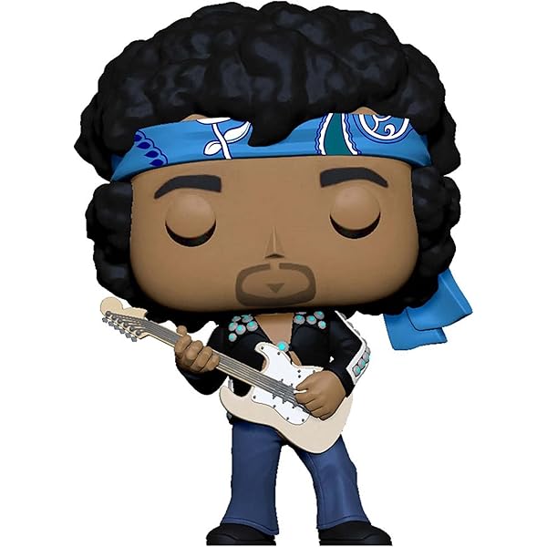 Amazon | (Single Pack, Kurt Cobain) - Funko Pop Rocks: Kurt Cobain