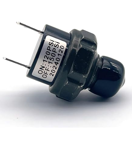 Amazon | エアサスコンプレッサー シルバー 200PSI 3/8NPT 汎用 AP