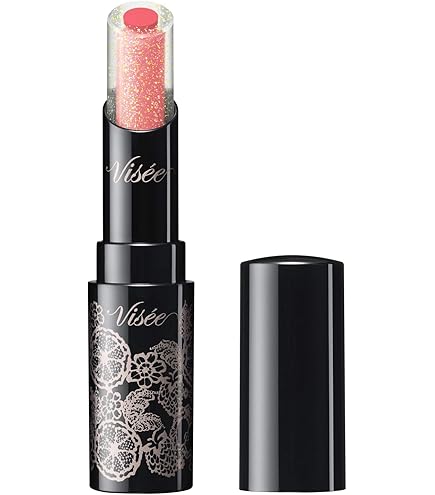 Amazon | Visee(ヴィセ) リシェ クリスタルデュオ リップスティック