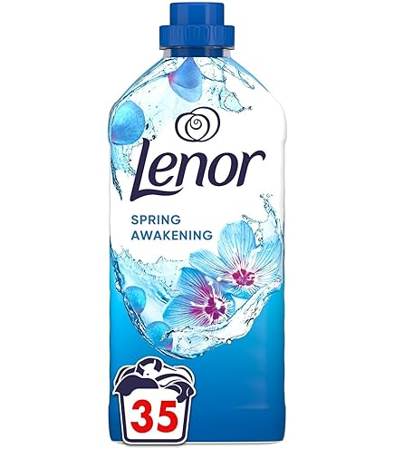 Lenor Eau De Luxe Parfum Beads, For Scenting Clothes, Innocent