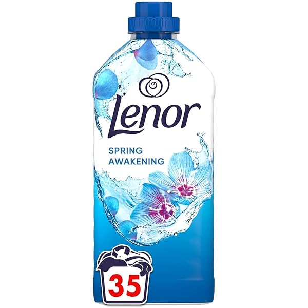 Lenor Eau De Luxe Parfum Beads, For Scenting Clothes