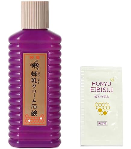 Amazon.co.jp: 蜂乳 (ホウニュウ) 永美水 ＜普通肌/乾燥肌用 保湿液