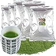 静岡産 寿司屋の 粉末茶 5kg （1kg×5袋） お寿司の お茶 粉茶 粉末緑茶 業務用