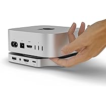 【未使用】Mac Mini M4 ドック＆スタンド iExpandMate 61Yyzfo2fNL._AC_UL210_SR210,