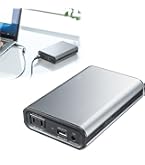 SANWA モバイルバッテリー 700-BTL025N 11400mAh モバイルバッテリー AC出力対応 大容量 11400mAh 41.27Wh AC65W