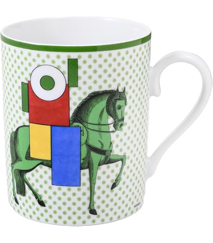 Amazon.co.jp: エルメス マグカップ NO.1 300ml ソレイユ ドゥ