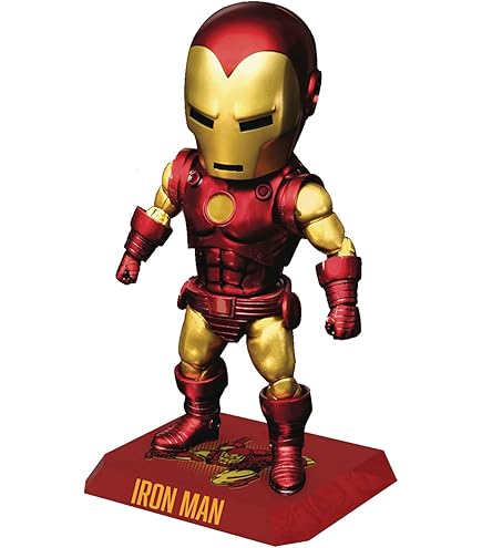 Amazon.co.jp: Beast Kingdom - Avengers Endgame EAA-110 Iron Man