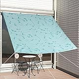 山善(YAMAZEN) 日よけシェード(2×2m) ミントグリーン MRGS-2020L(MG)