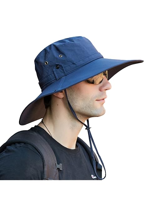OZ SMART Reversible Sun Hat for Women 