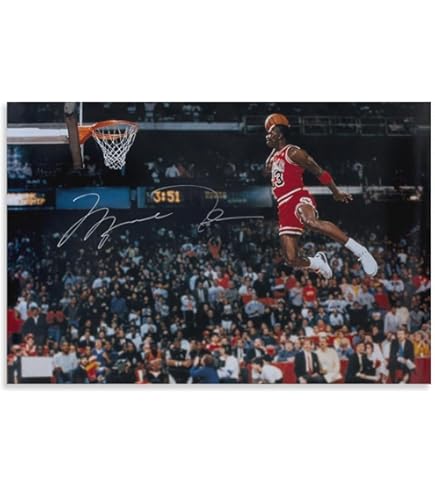 Amazon.co.jp: シカゴブルズNBAMVP 24x36 ポスター- マイケル