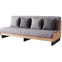 Amazon｜大川家具 モーブル 日本製 ソファーベッド ごろ寝ソファ 3人