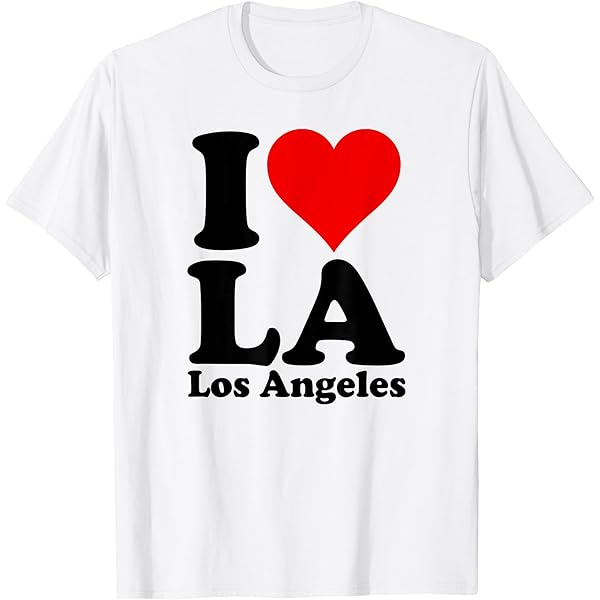 Amazon | アイラブハートカリフォルニアカリフォルニア州 T