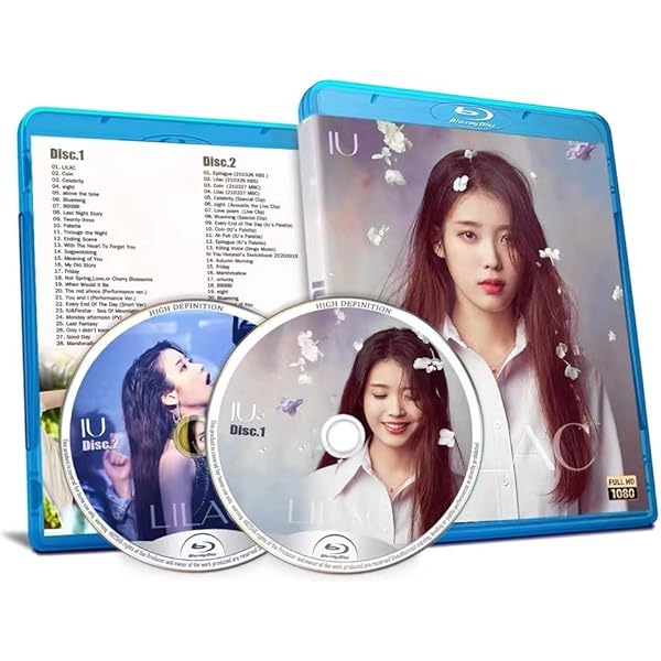 IU Love Poem ブルーレイ トレカ付き IU2019 Love Poem Blu-ray フォトブック トレカ付き 廃盤