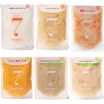 Amazon | the kindest （ カインデスト ） 7か月プレミアム離乳食6袋