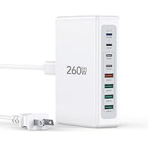 Amazon.co.jp: PD100 急速充電器 8 ポート シングルポート最大