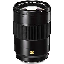 Amazon.co.jp: Leica APO-SUMMICRON-SL 50mm f/2 非球面レンズ