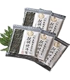 Amazon | 山本海苔店 焼海苔 金 板のり 8枚 | 山本海苔店 | 焼きのり 通販