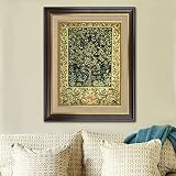 ファミリ壁シンプルなリビングルームレストラン壁画寝室装飾絵画 – Happy Tree 105 85 cm frame 105*85cm 6752899270333