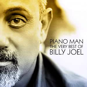 Amazon Piano Man The Very Best Of Billy Joel Joel Billy 輸入盤 ミュージック