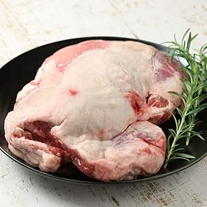 ミートガイ ラム肉 肩ブロック 約1kg 骨なし ラムショルダー オーストラリア産 Lamb Shoulder Block The Meat Guy 羊肉 通販 Amazon