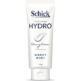 Schick(シック) ハイドロ シェービングクリーム177ｇ カミソリ 髭剃り ひげそり