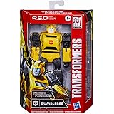 トランスフォーマー ジェネレーションズ 2021 ウォルマート限定 R.E.D. シリーズ 6インチ アクションフィギュア G1 バンブルビー / TRANSFORMERS GENERATIONS 2021 Walmart EXCLUSIVE RED