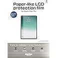 ClearView Apple iPad Pro 11 2018年モデル用 [書き味向上 ペーパーテクスチャ フィルム] 液晶保護フィルム 紙のような 描き心地 日本製