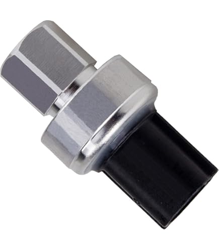 GRASKY AC A/C Pressure Sensor Switch For Jaguar S-Type X-Type XK8 XKR For Ford For Focus For Fiesta 6F93-19D594-AA 4673935 XR83792 [Replacement